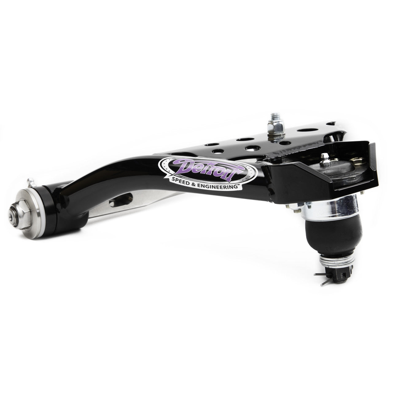 Detroit Speed Tubular Upper Control Arms - 82-04 S10 Truck / SUV