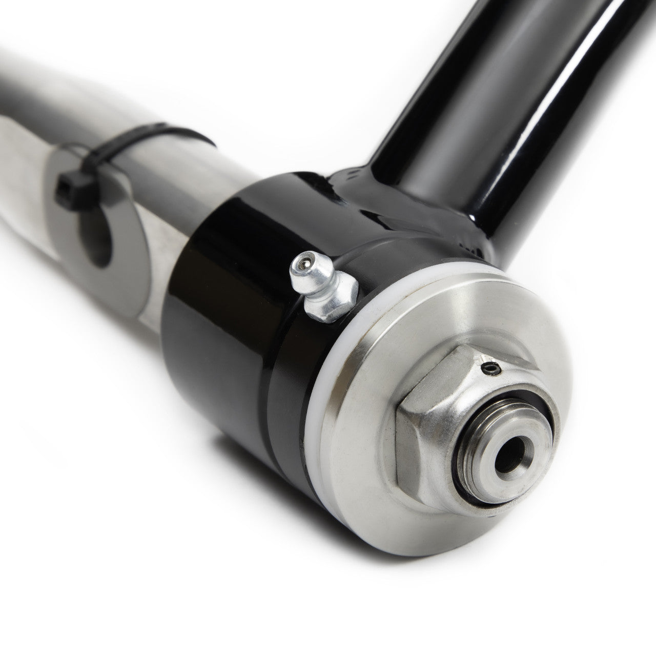 Detroit Speed Tubular Upper Control Arms - 82-04 S10 Truck / SUV