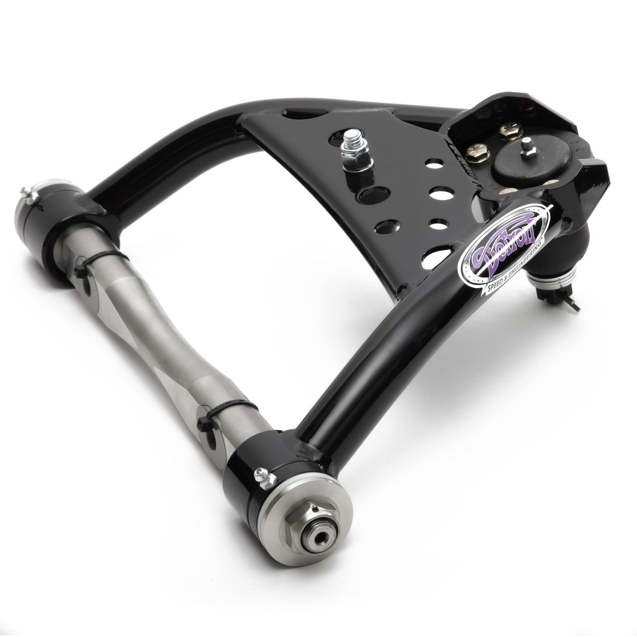 Detroit Speed Tubular Upper Control Arms - 82-04 S10 Truck / SUV