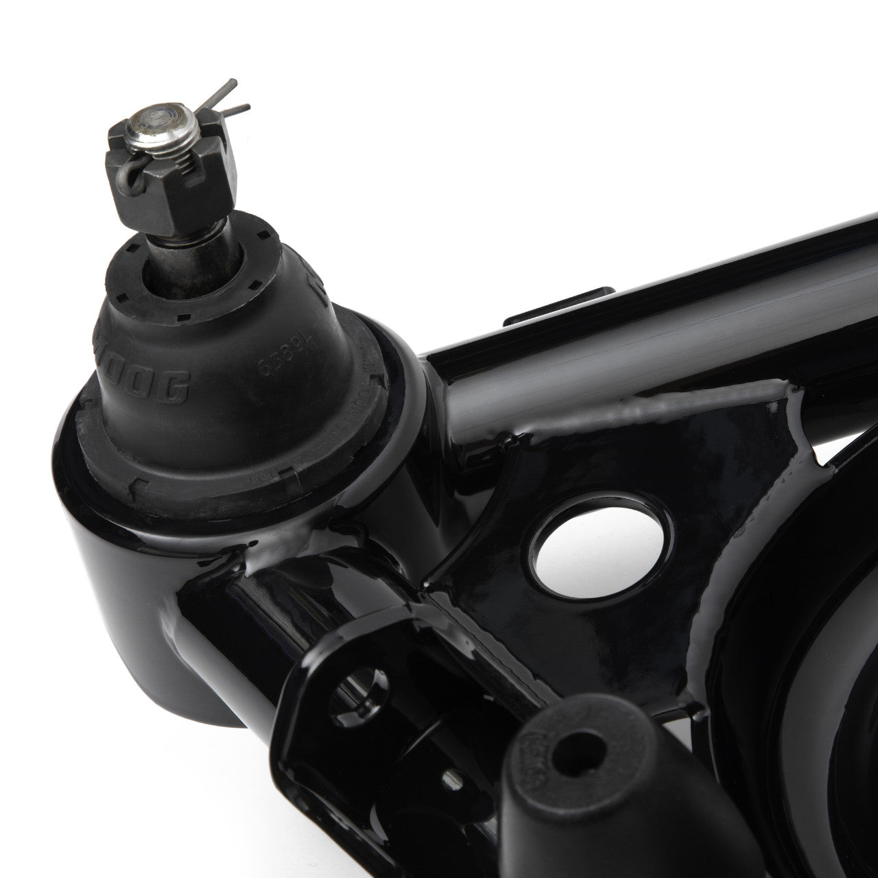 Detroit Speed Tubular Lower Control Arms - 82-04 S10 Truck / SUV