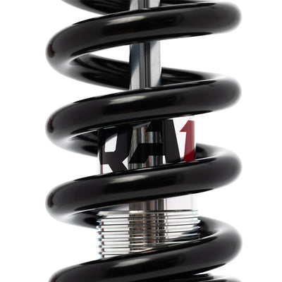 QA1 3/5 Coilover Kit - 21-25 F150 - 4wd - Single Adjustable w/ Spindle