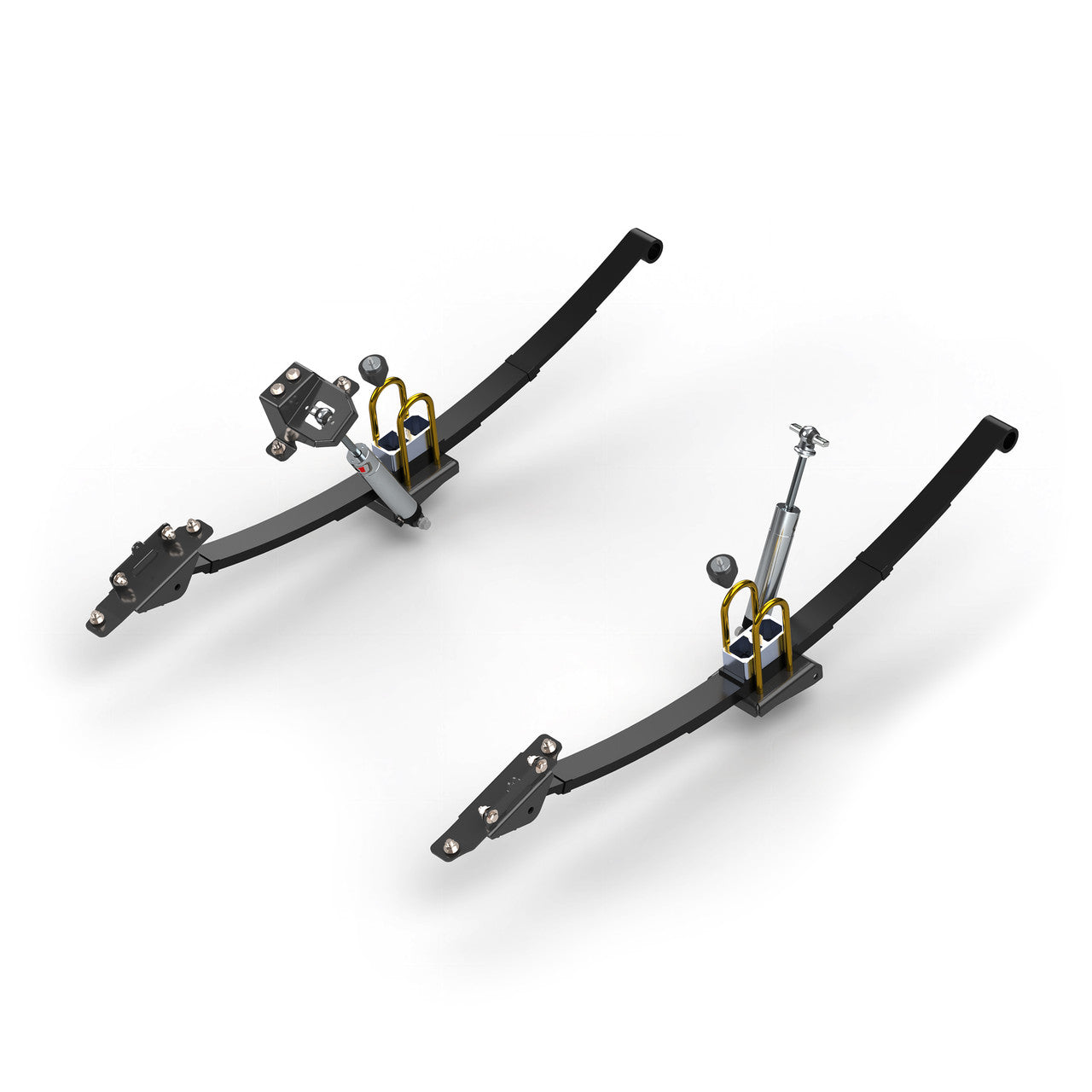 Detroit Speed Rear Speed Kit 3 - 82-03 S10 Truck