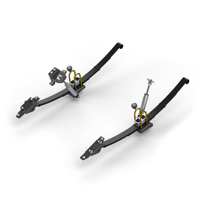 Detroit Speed Rear Speed Kit 3 - 82-03 S10 Truck