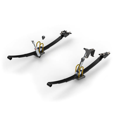 Detroit Speed Rear Speed Kit 3 - 82-03 S10 Truck