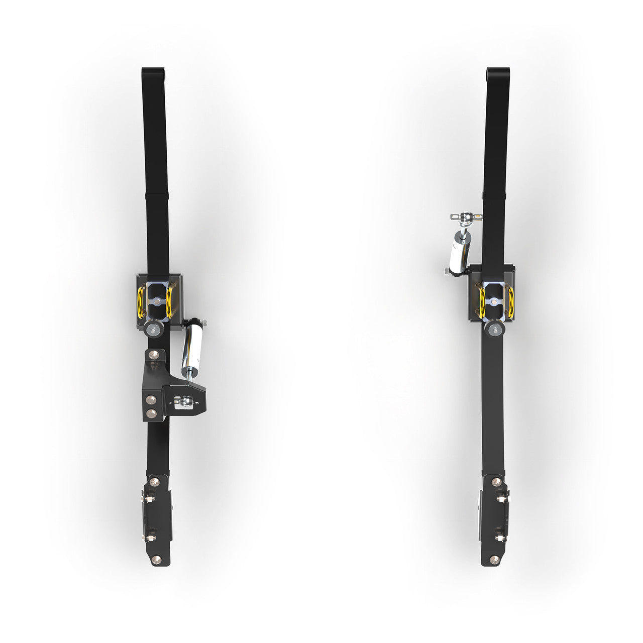 Detroit Speed Rear Speed Kit 3 - 82-03 S10 Truck