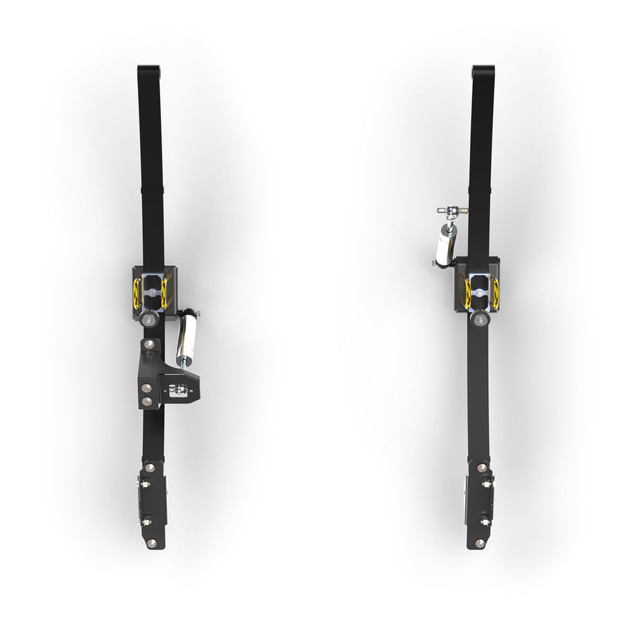 Detroit Speed Rear Speed Kit 2 - 82-03 S10 Truck