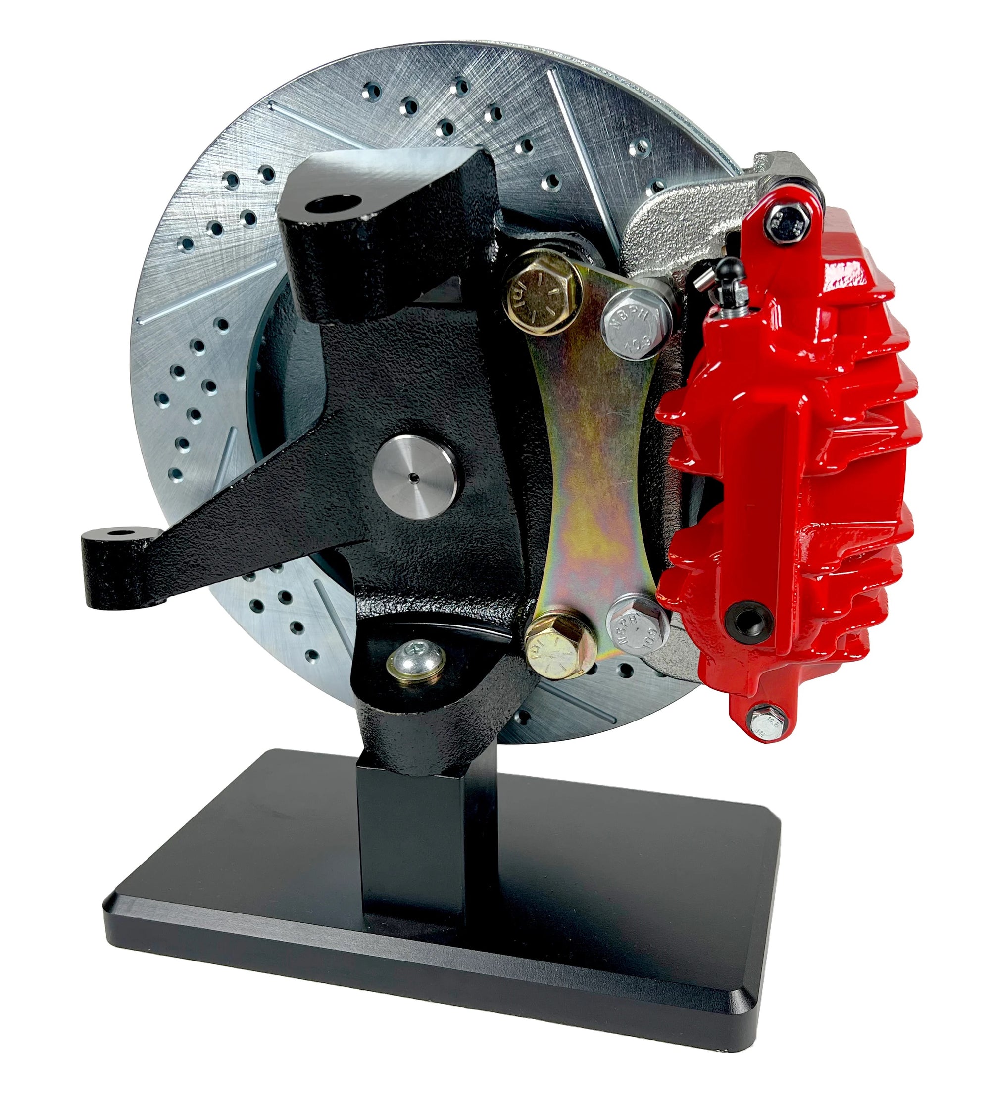 Baer 13" Classic Series Front Big Brake Kit - 88-98 GM 2wd Truck / SUV