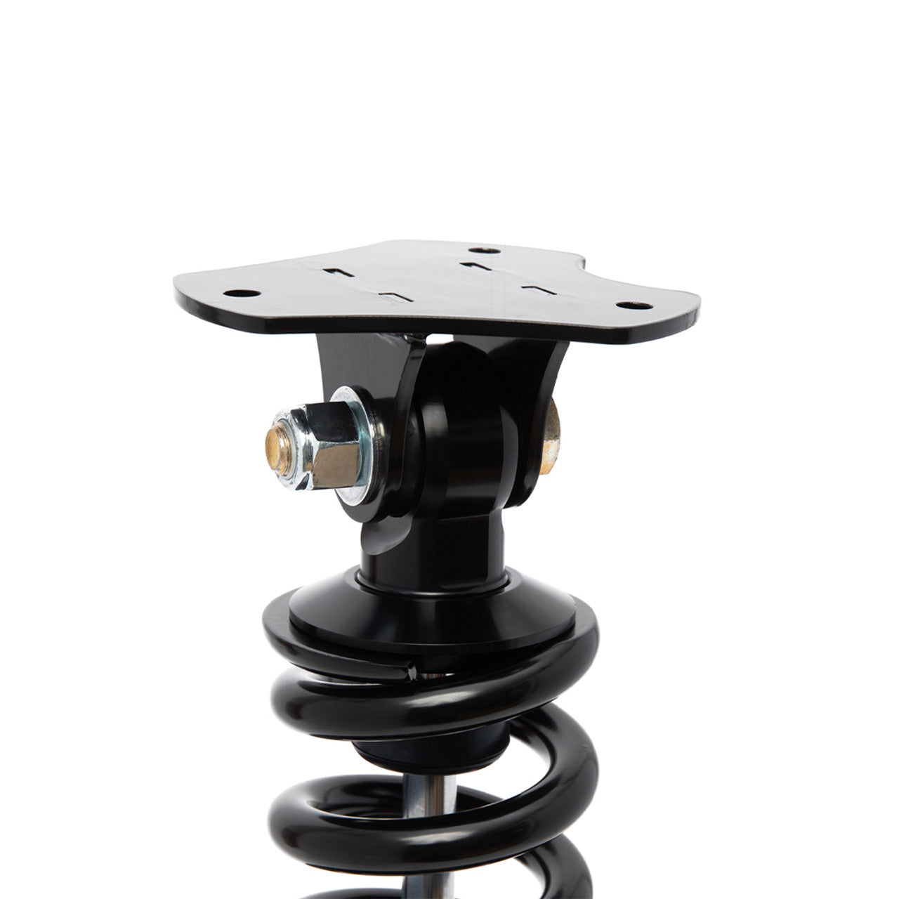 QA1 3/5 Coilover Kit - 21-25 F150 - 4wd - Double Adjustable w/ Spindle