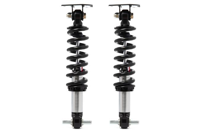 QA1 Double Adjustable Front Coilover Kit - 15-25 F150 2WD