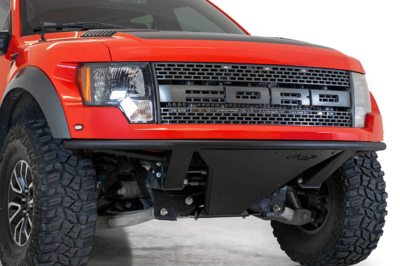 10-14 Ford Raptor Exterior