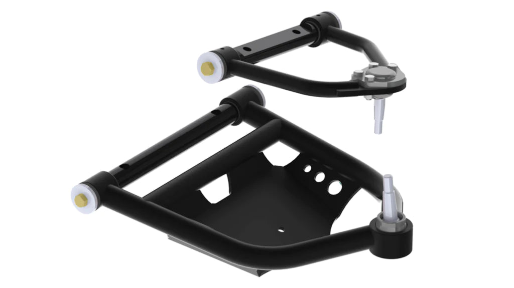 Choppin' Block Control Arms - 63-87 C10