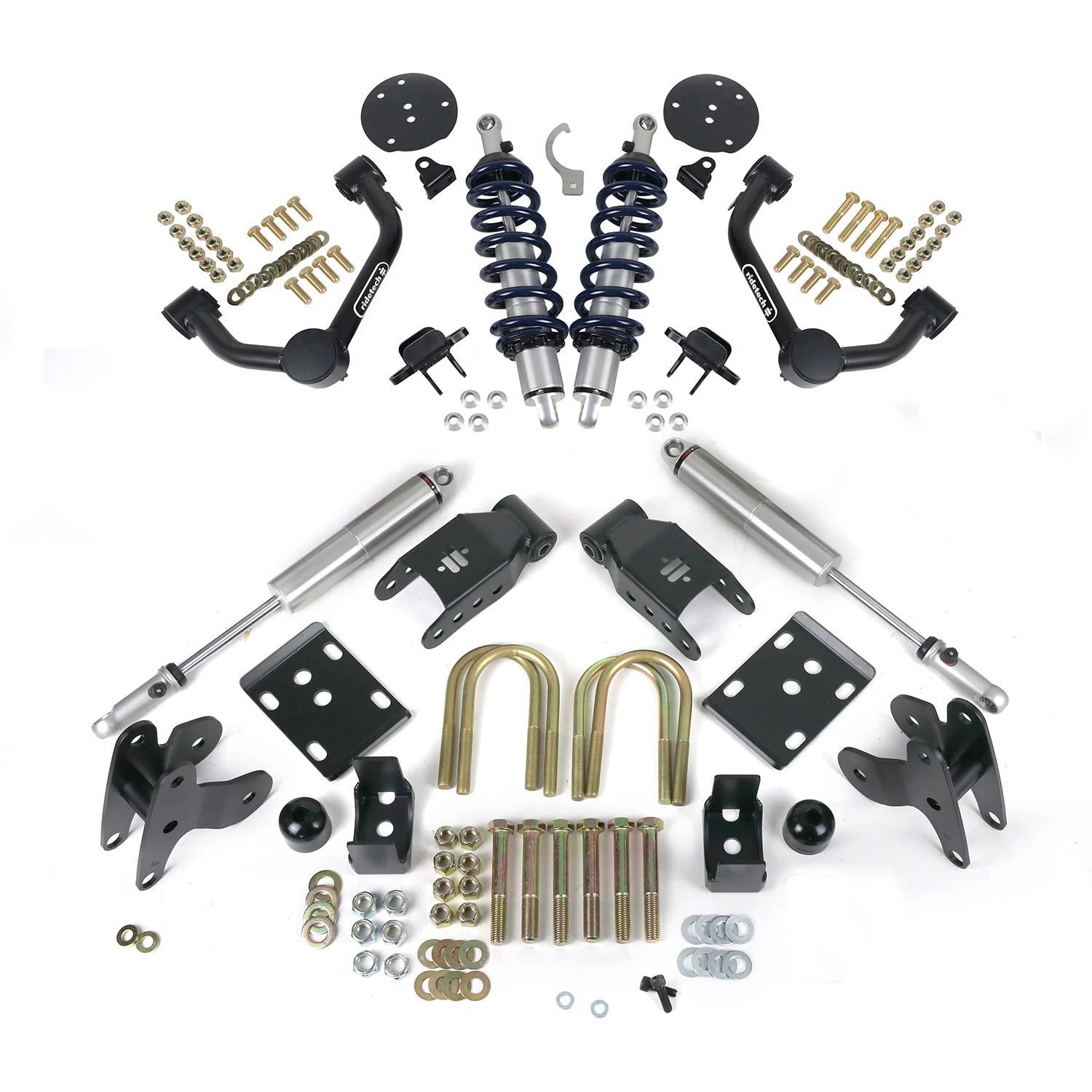 RideTech Streetgrip Suspension Kit - 15-25 F150 2WD