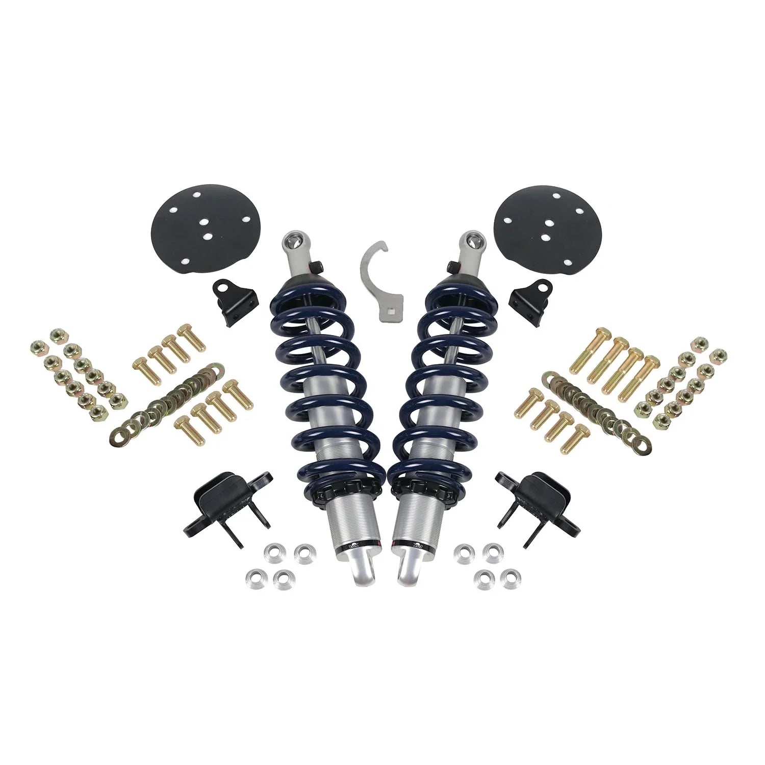 RideTech Front Coilover Kit - 15-25 F150 4WD