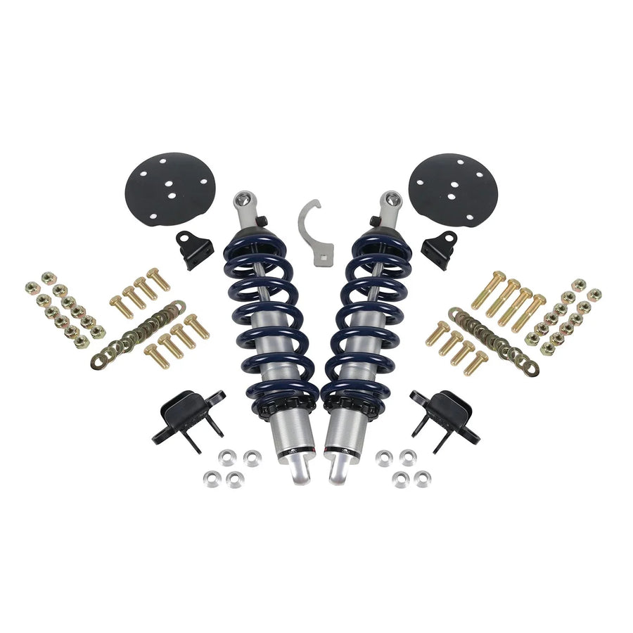 RideTech Front Coilover Kit - 15-25 F150 4WD