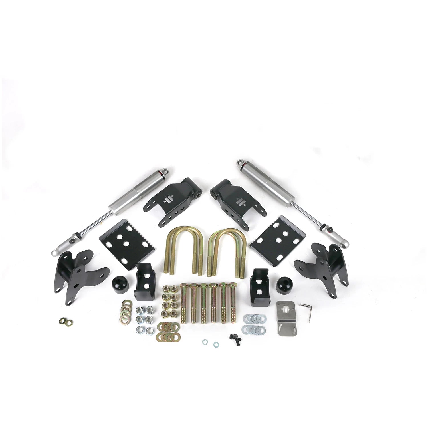 RideTech 5.5" Rear Lowering Kit w/ Shocks - 15-25 F150