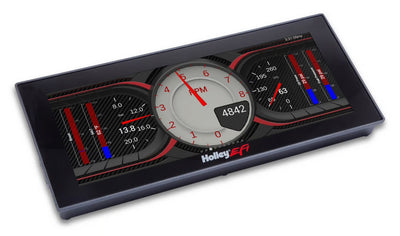 Holley EFI 12.3" Pro Dash - Standalone