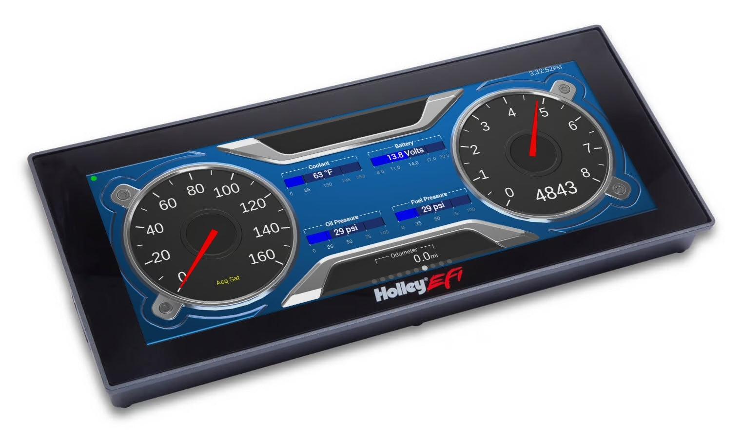 Holley EFI 12.3" Pro Dash - Standalone