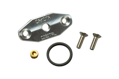 Billet LS Oil Pressure Adapter Plate