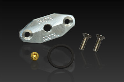 Billet LS Oil Pressure Adapter Plate