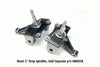Baer 13" Classic Series Front Big Brake Kit - 88-98 GM 2wd Truck / SUV