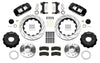 Pro3 Wilwood 88-98 Truck/SUV 14" / 14" Brake Kit