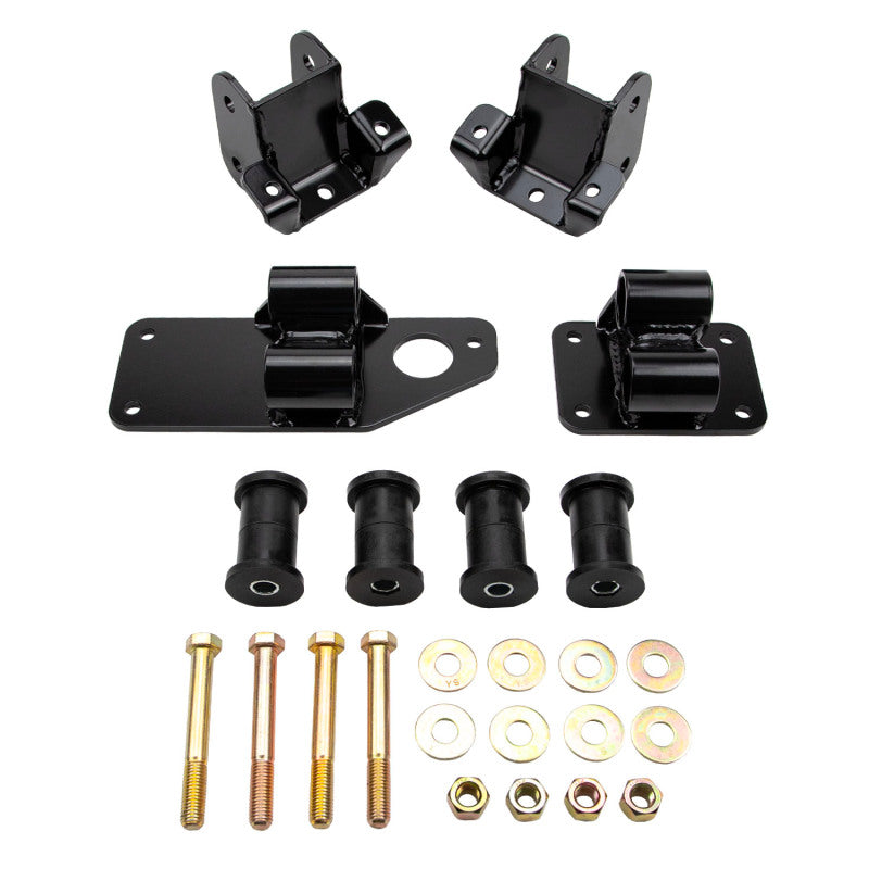 Engine Mounts