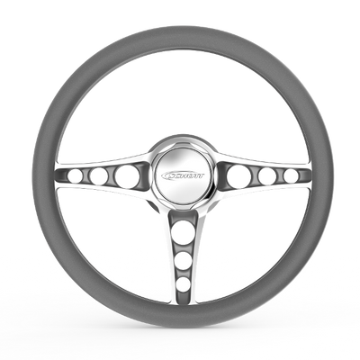 Schott 3-6-9 Steering Wheel - 15"