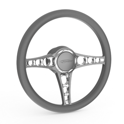 Schott 3-6-9 Steering Wheel - 15"
