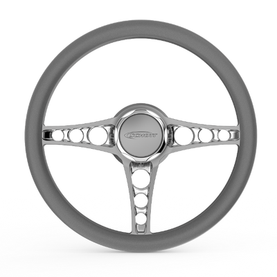 Schott 3-6-9 Steering Wheel - 15"