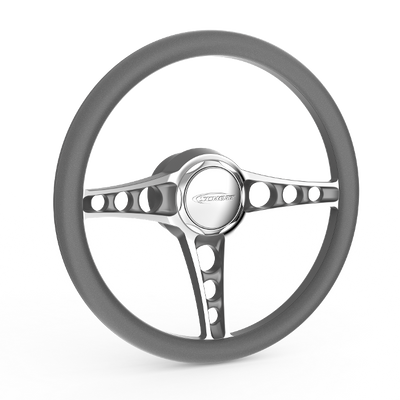 Schott 3-6-9 Steering Wheel - 15"