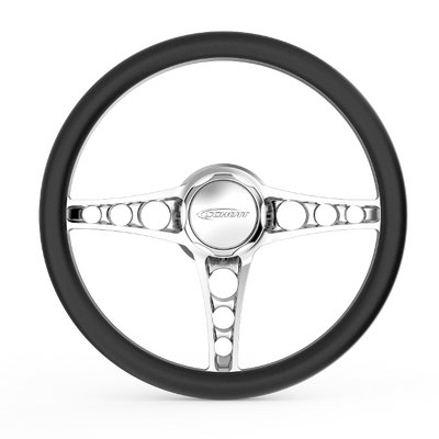 Schott 3-6-9 Steering Wheel - 15"