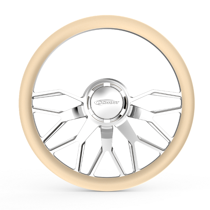 Schott 15" Steering Wheel - Drift