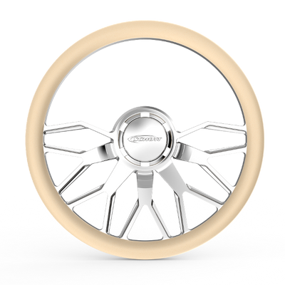 Schott 15" Steering Wheel - Drift