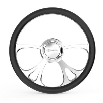 Schott 15" Steering Wheel - GT
