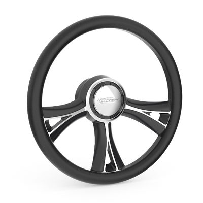 Schott 15" Steering Wheel - Mach V