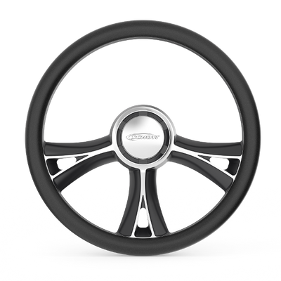 Schott 15" Steering Wheel - Mach V