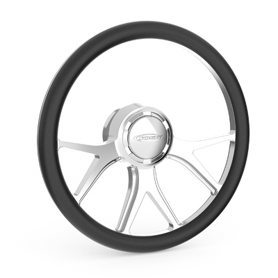 Schott 15" Steering Wheel - SL65