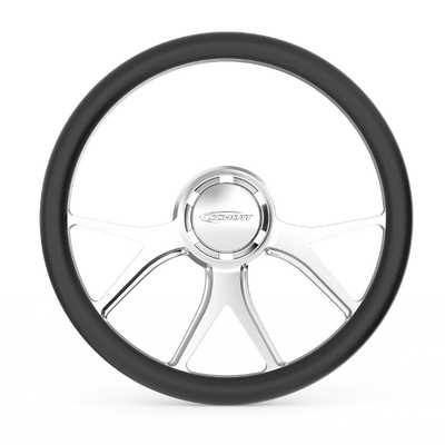 Schott 15" Steering Wheel - SL65