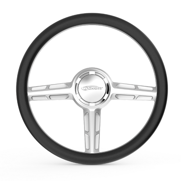 Schott 15" Steering Wheel - Shift