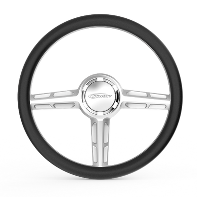 Schott 15" Steering Wheel - Shift