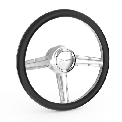 Schott 15" Steering Wheel - Shift