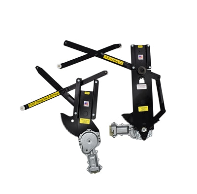 Nu-Relics Power Window Kit - 73-91 Suburban