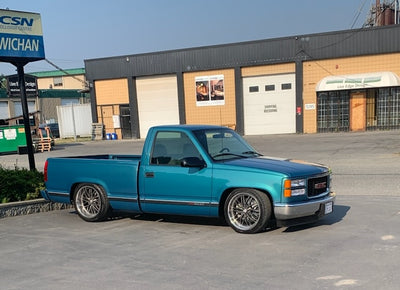 Pro Performance Ultimate Drop Kit - 88-98 C1500