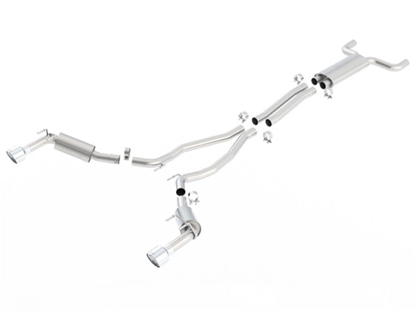 Borla 11-15 Chevrolet Cruze Eco/LS/LT/LTZ SS Catback Exhaust