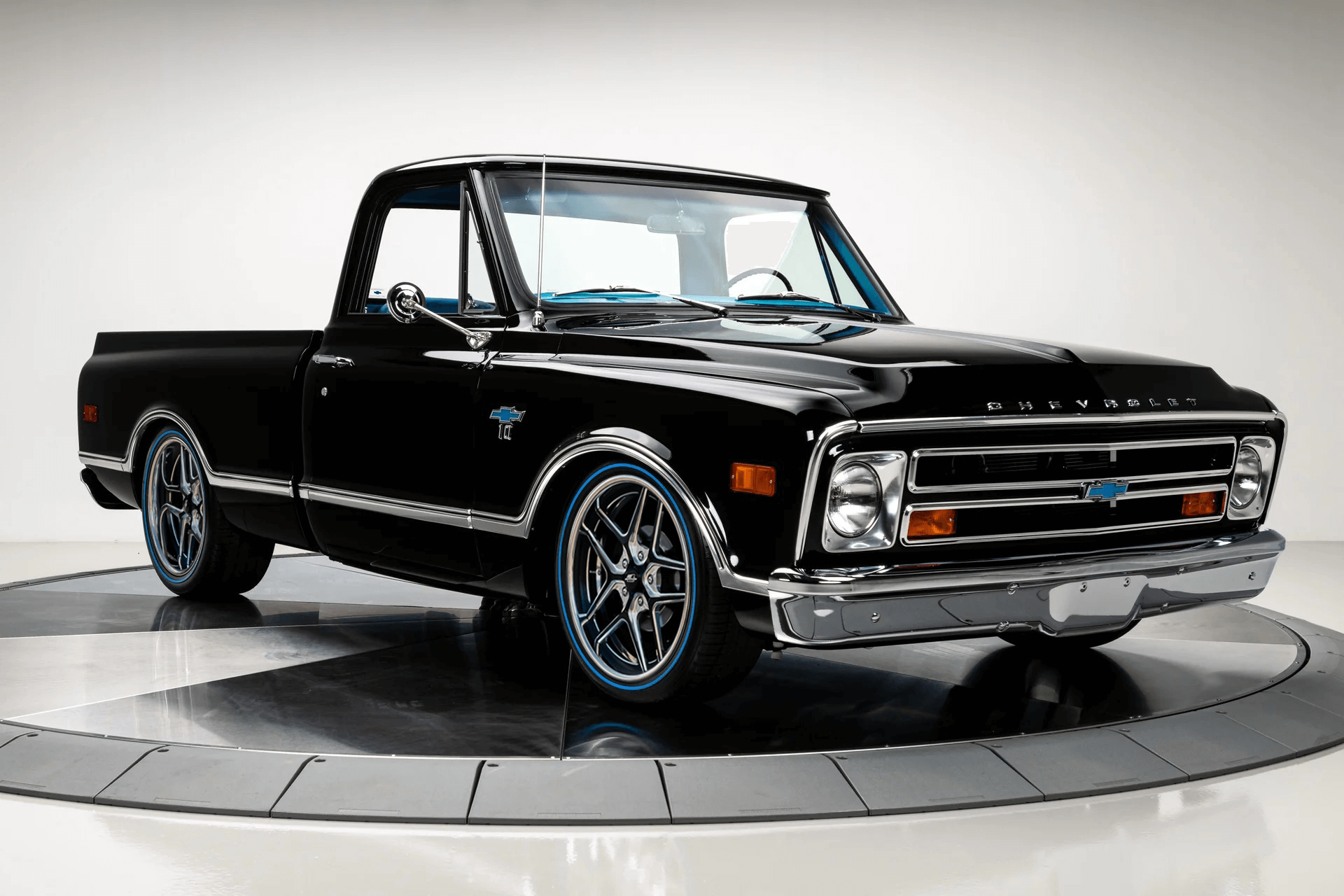 Billet Specialties Tec 5