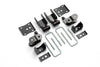 QA1 3/5 Coilover Kit - 21-25 F150 - 2wd - Single Adjustable w/ Spindle