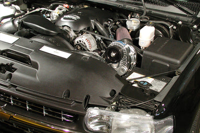 ProCharger P1SC Supercharger Kit, Stage 1 - 03-07 GM Truck