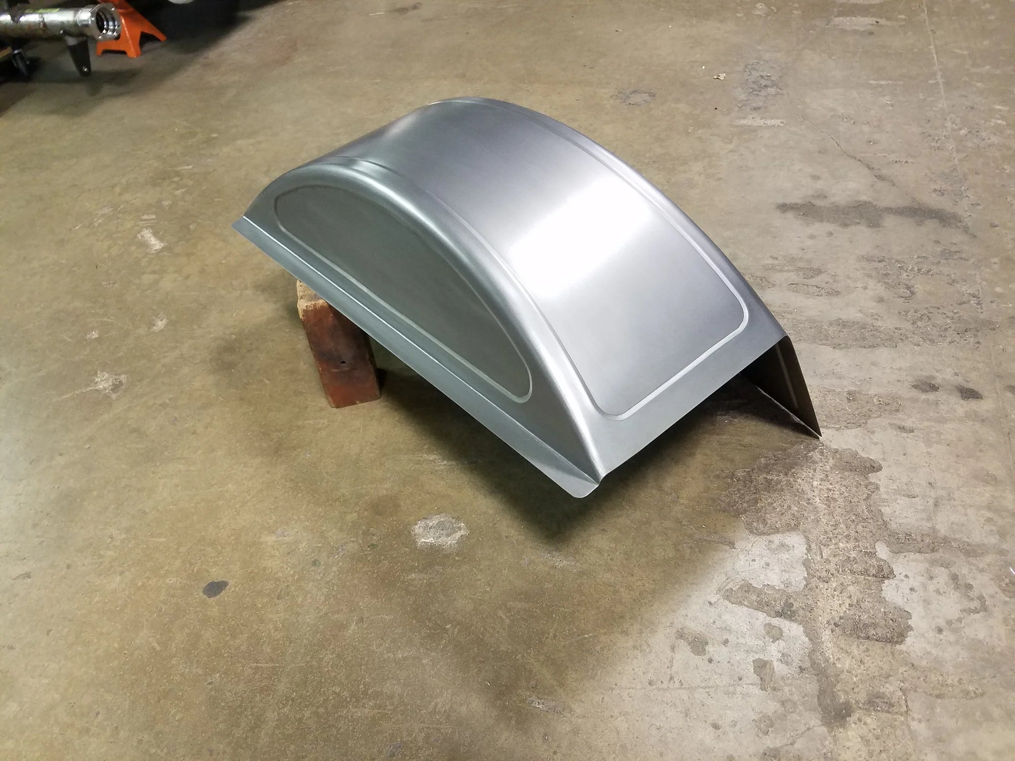 Hart Fab Inner Fenders for 22" Wheel - 60-66 C10