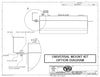 Boyd Aluminum Fuel Tank (EFI/Bed Fill) - 67-72 F100
