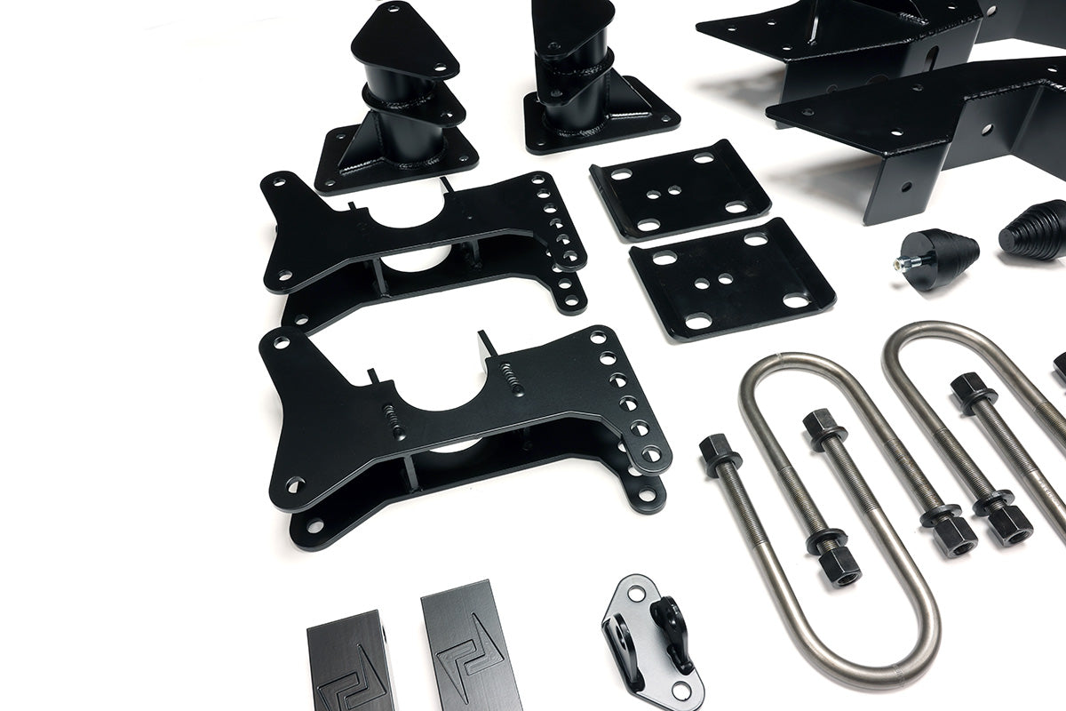 React Rear Coilover Kit 7680 2wd K5 Blazer / Jimmy Pro Performance